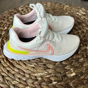 Nike React Infinity Flyknit 3